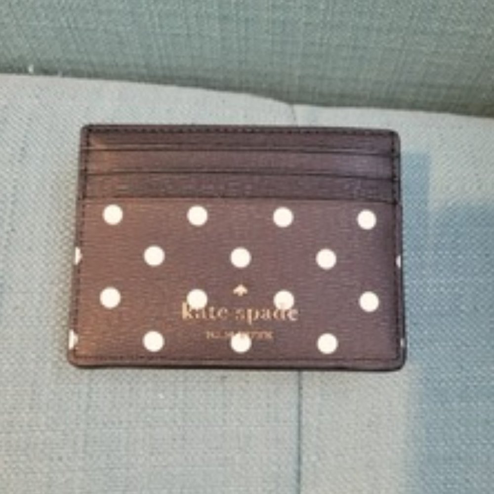 Card holder Minnie mouse edition
